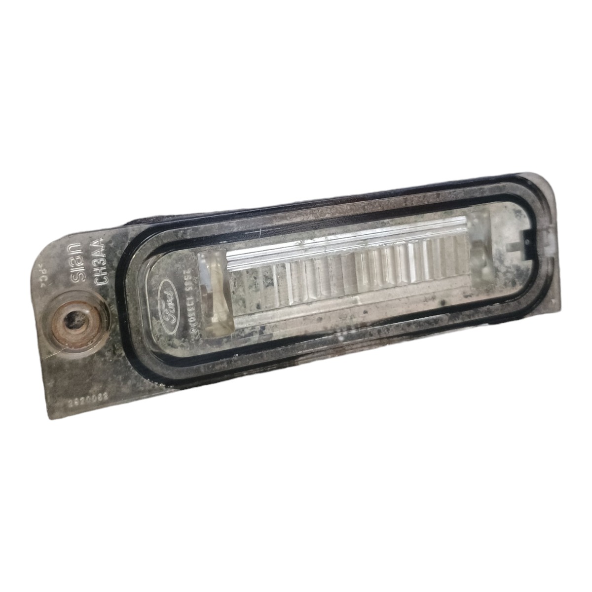 Luz Cortesia Ford Fiesta 2006 2