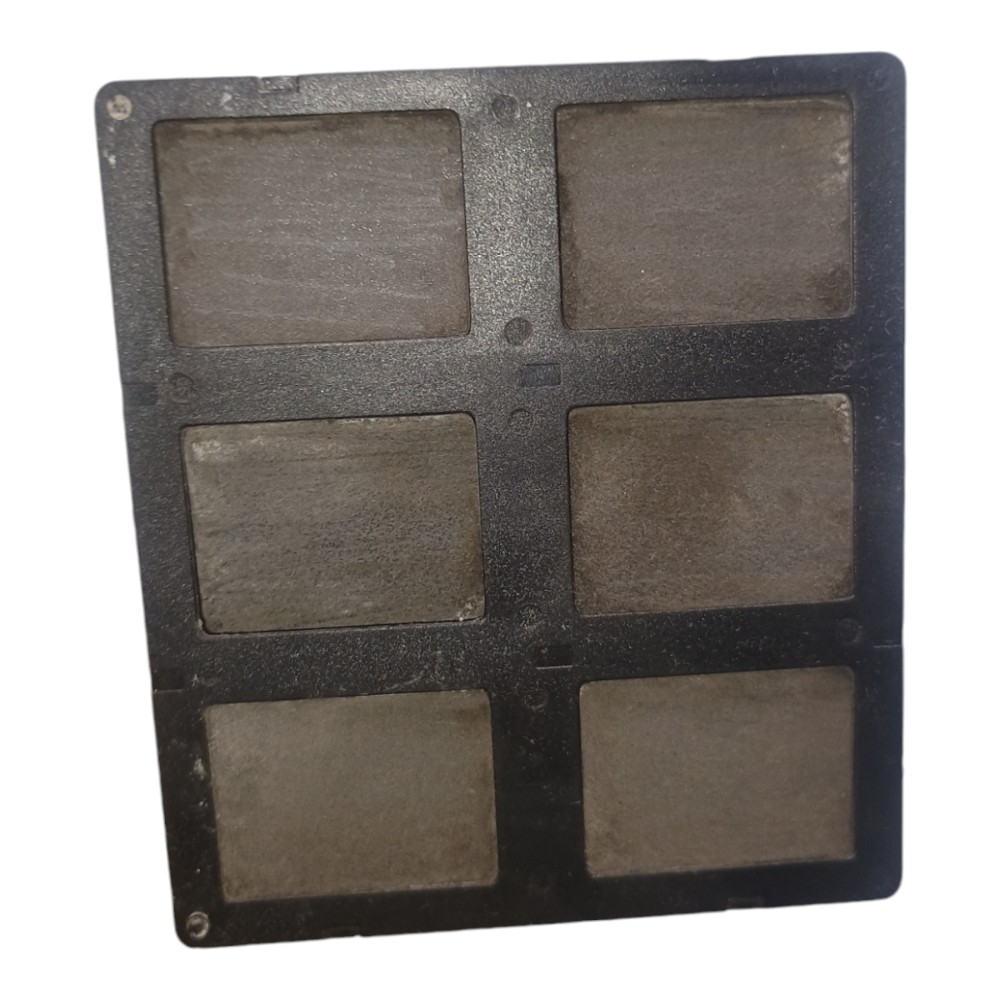Difusor Ar Coluna Lateral Vw Gol 1992 4