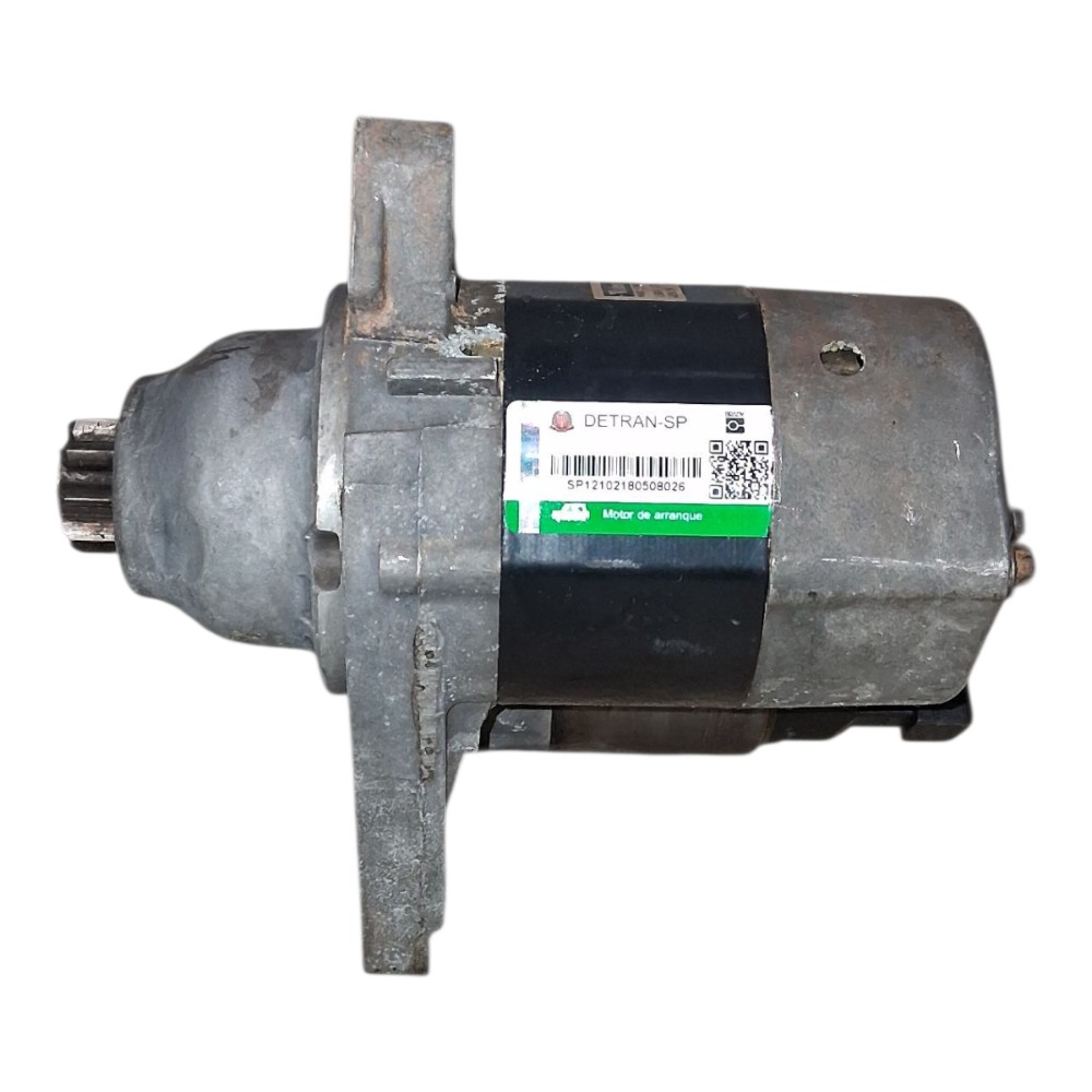 Motor Partida Arranque Vw Voyage 1.6 2010 02t911023q 3