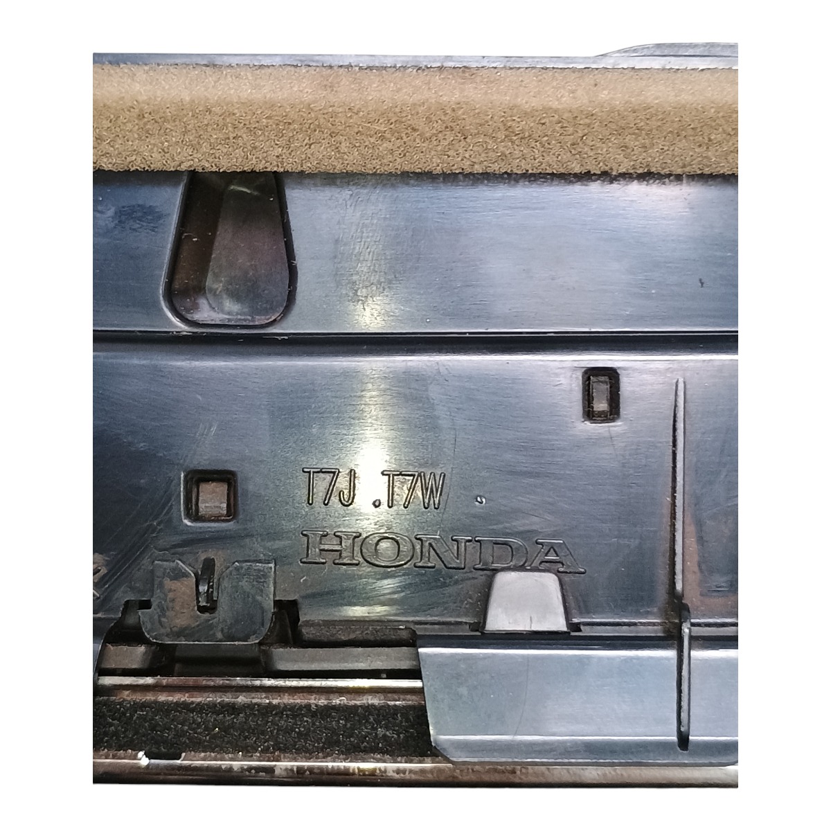 Difusor Ar Central Painel Honda Hr-v 2018 77630t7jh01021 9