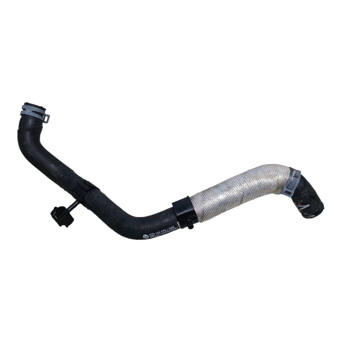Mangueira Ar Quente Vw Gol Mpi 2022 5z0122073j 3