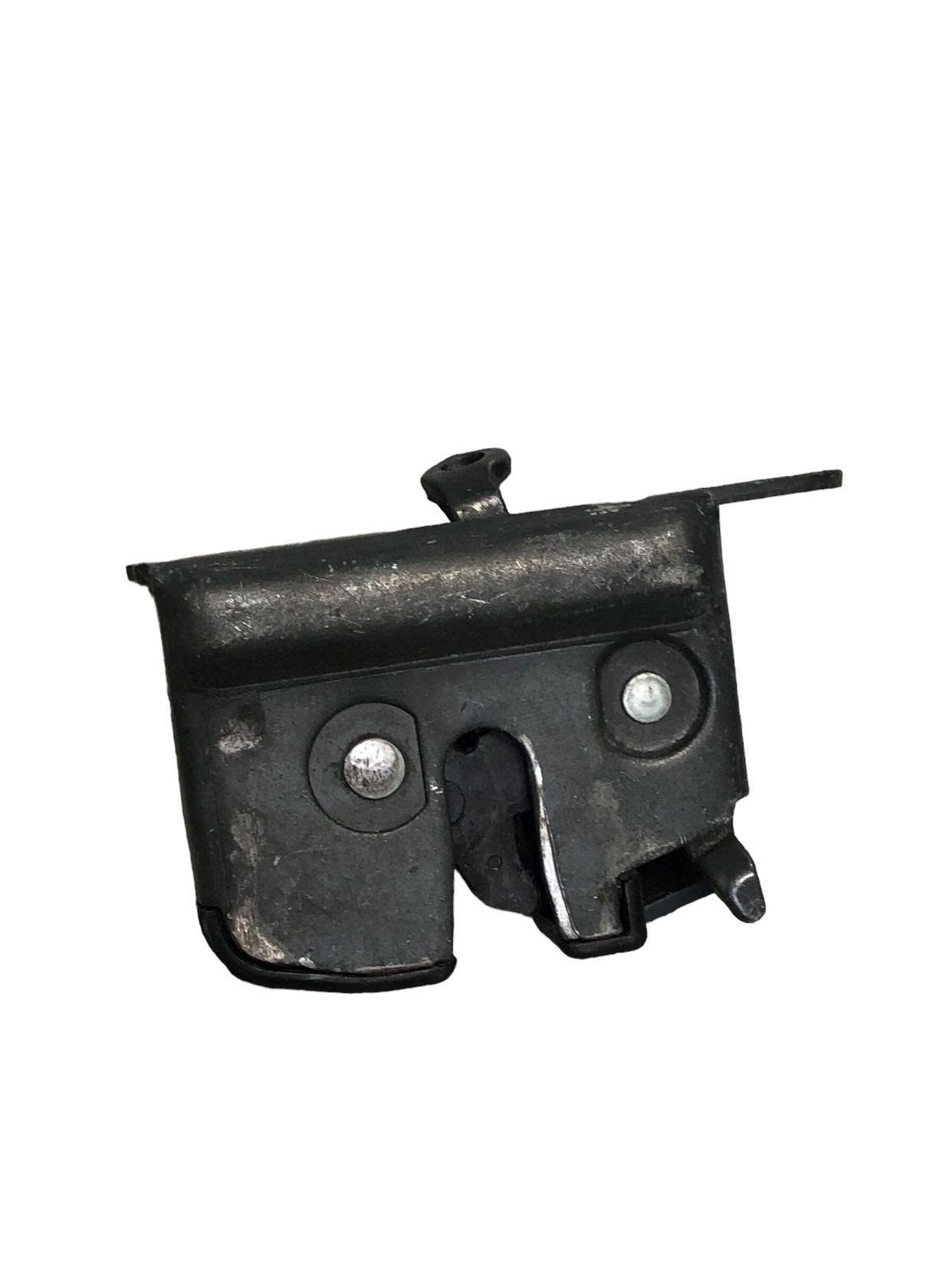 Fechadura Tampa Traseira Fiat Siena 2007 2