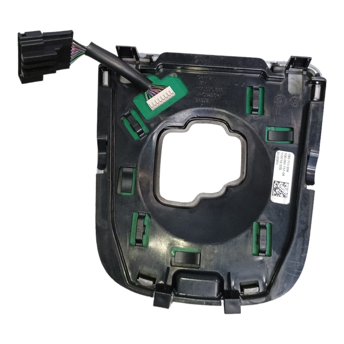 Moldura Indicador Marcha Câmbio Vw Up Move 2017 1s0713204 4