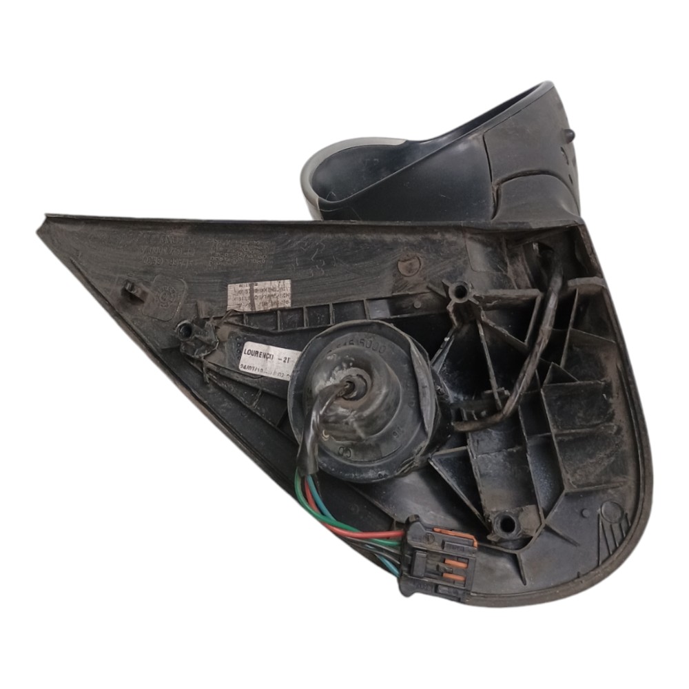 Retrovisor Direito Peugeot 207 2010 6475000a Com Detalhes eletrico 5