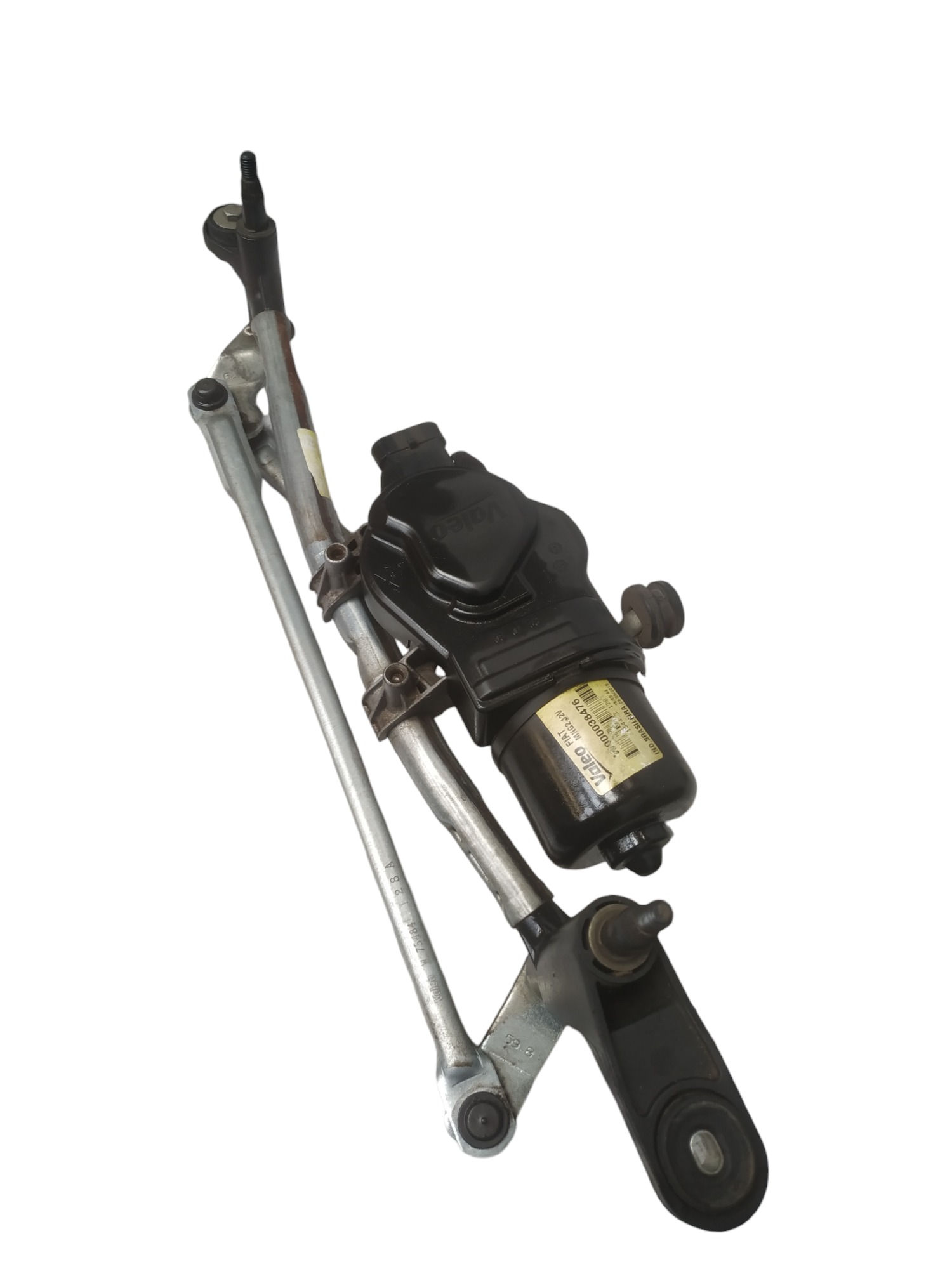 Motor Limpador Para-brisa Dianteiro Fiat Mobi 2018 1