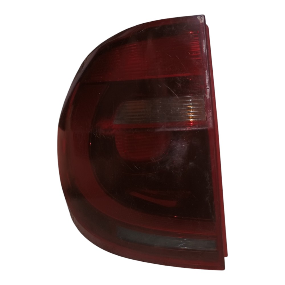Lanterna Traseira Esquerda Vw Fox 2010 À 2015 5z6945095 Esquerdo/motorista A1 3