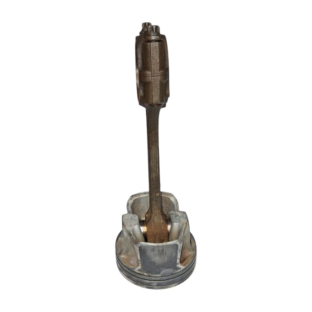 Biela Gm Classic 1.0 Flex 4