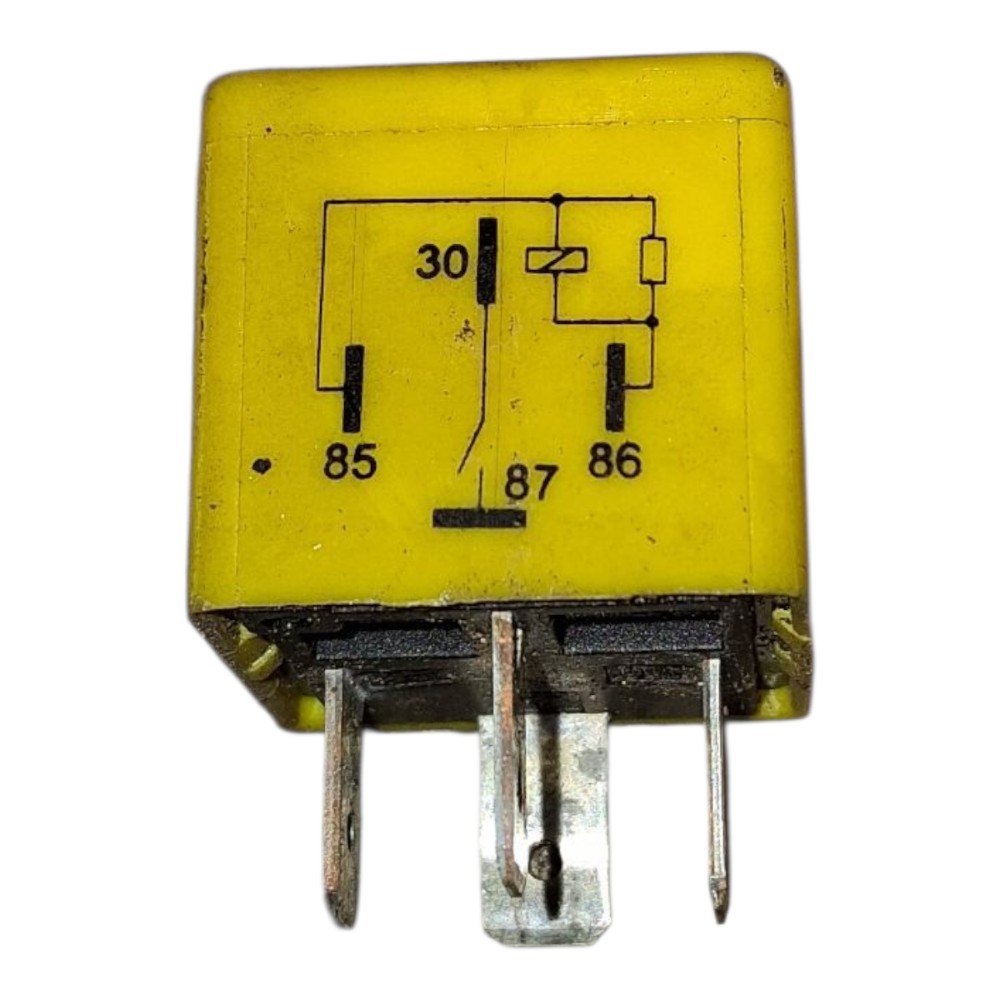Rele Temporizador Ford Fiesta 2003 À 2012 2s6514n089aa 2