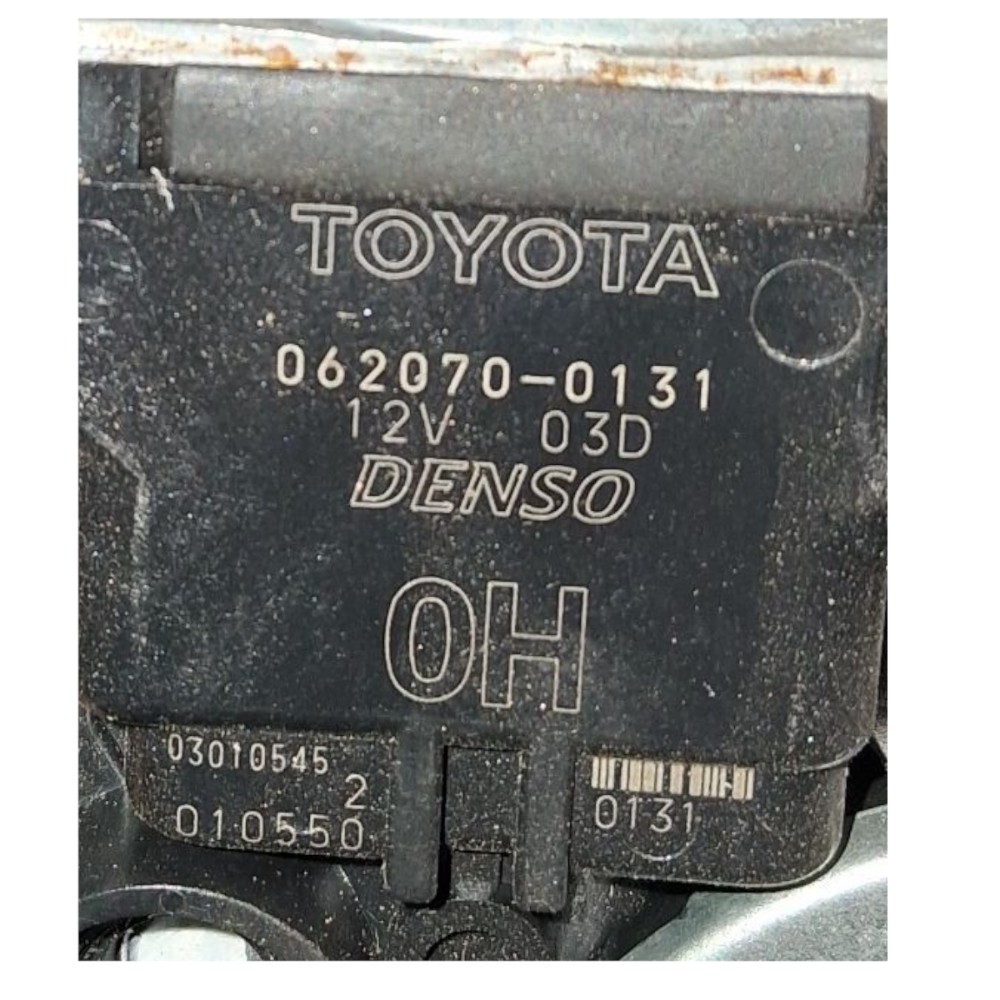 Máquina vidro traseira esquerda Toyota Yaris 2021 857100K290 7