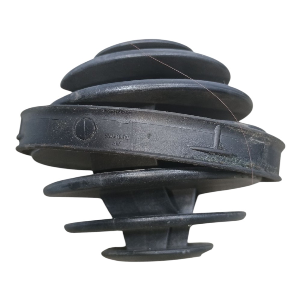 Difusor Ar Painel Vw Gol Saveiro 2010 5w0819707 3
