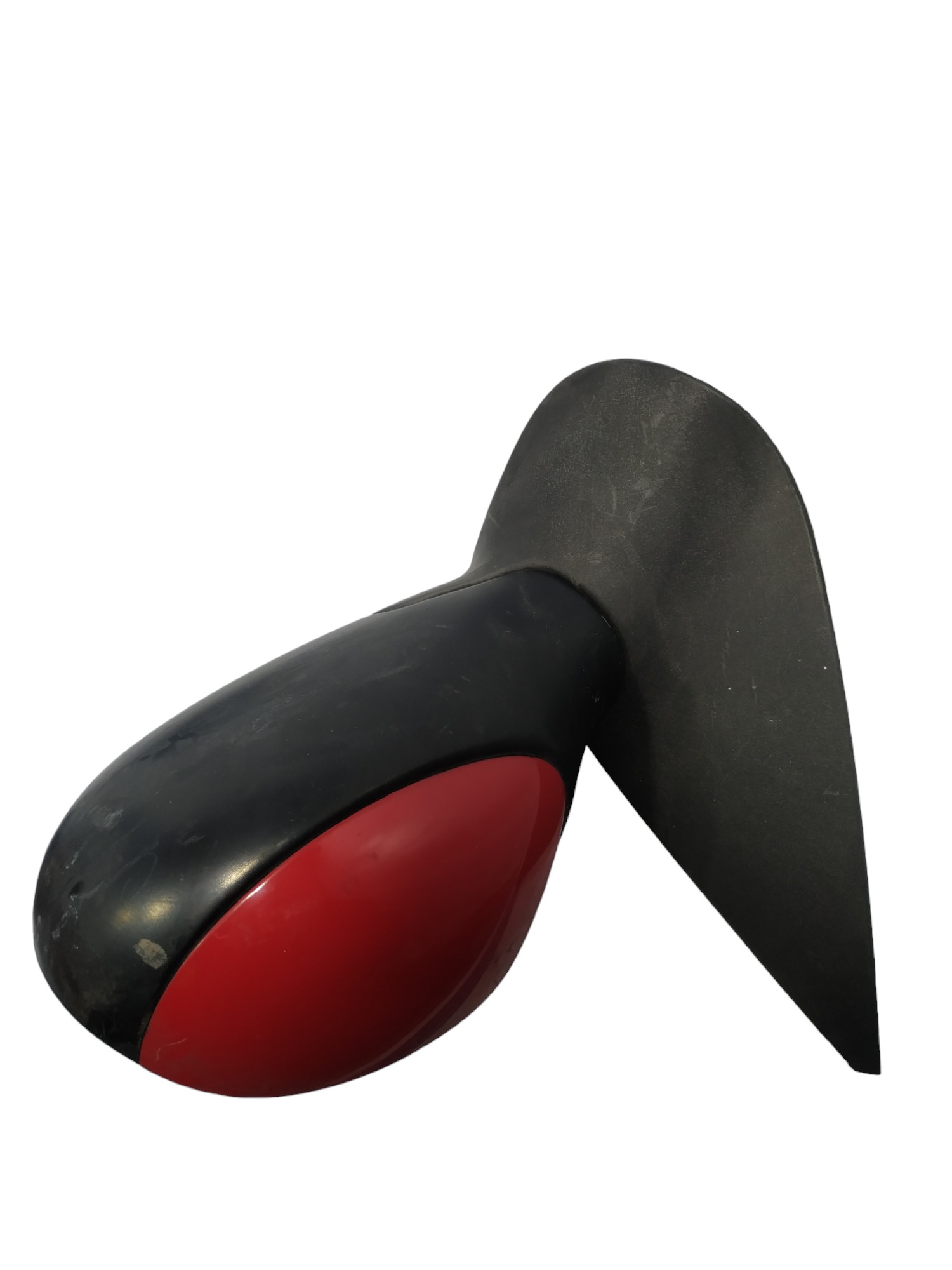 Retrovisor Esquerdo Peugeot 206  2005 4
