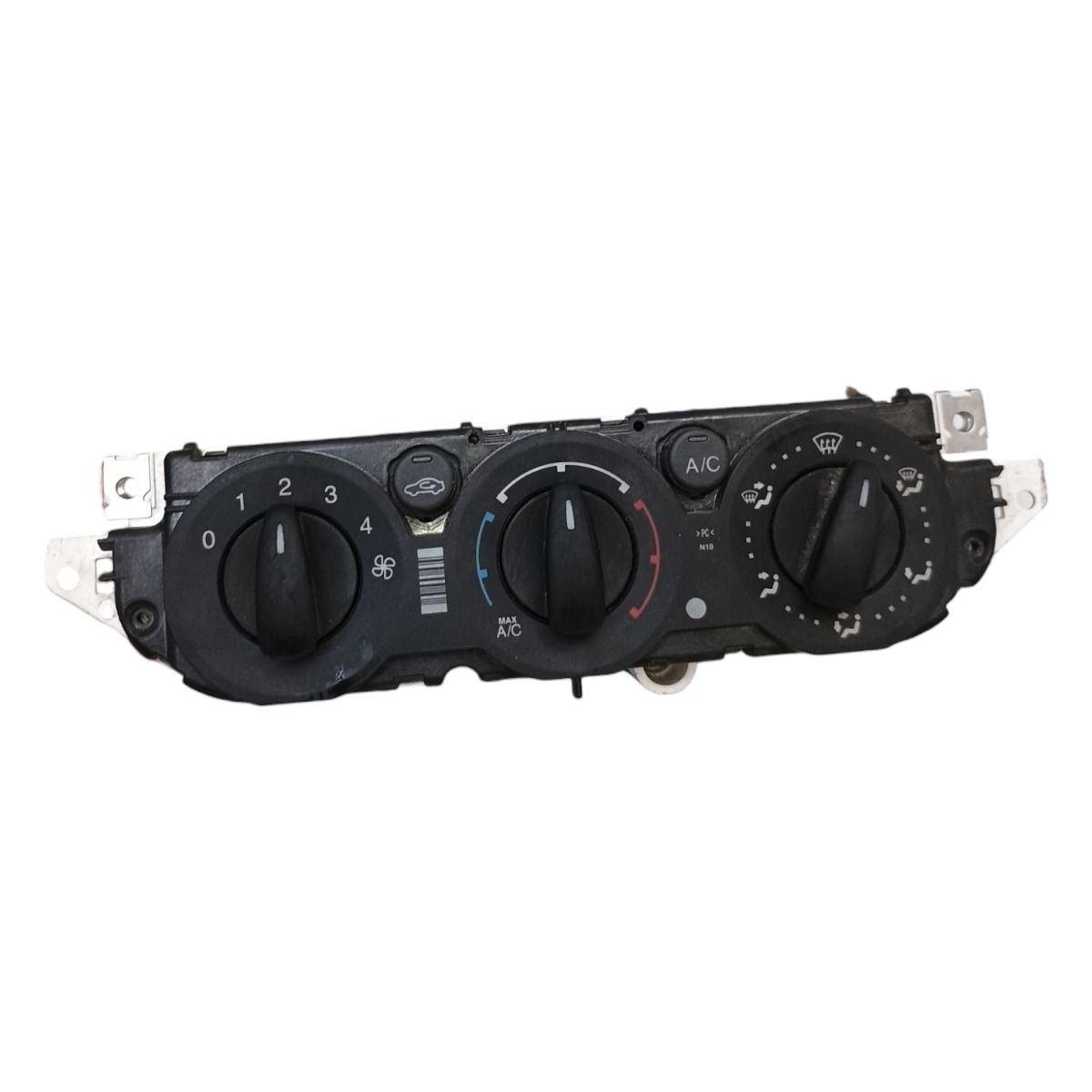 Comando Ar Condicionado Ford Focus 2009 À 2013 69607003
