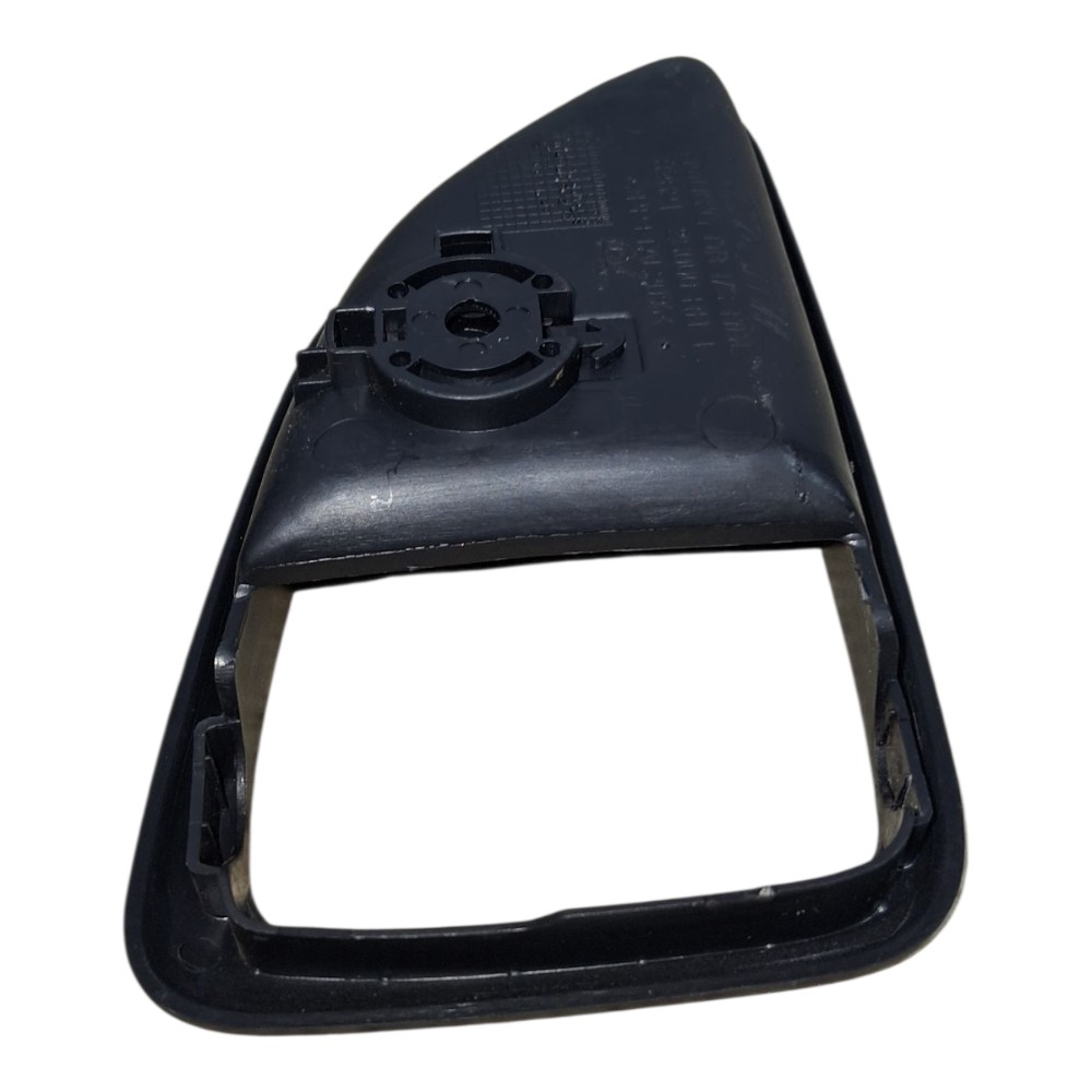 Moldura Maçaneta Interna Porta Diant Dir Hyundai Ix35 2014 Preto Dianteira 3