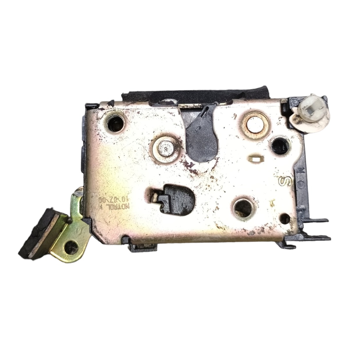 Fechadura Porta Traseira Esquerda Fiat Palio 2000 5