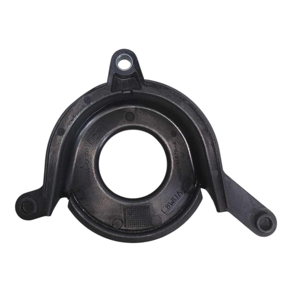 Capa Protetora Correia Dentada Ford New Fiesta 2011 A 2013 Preto 2