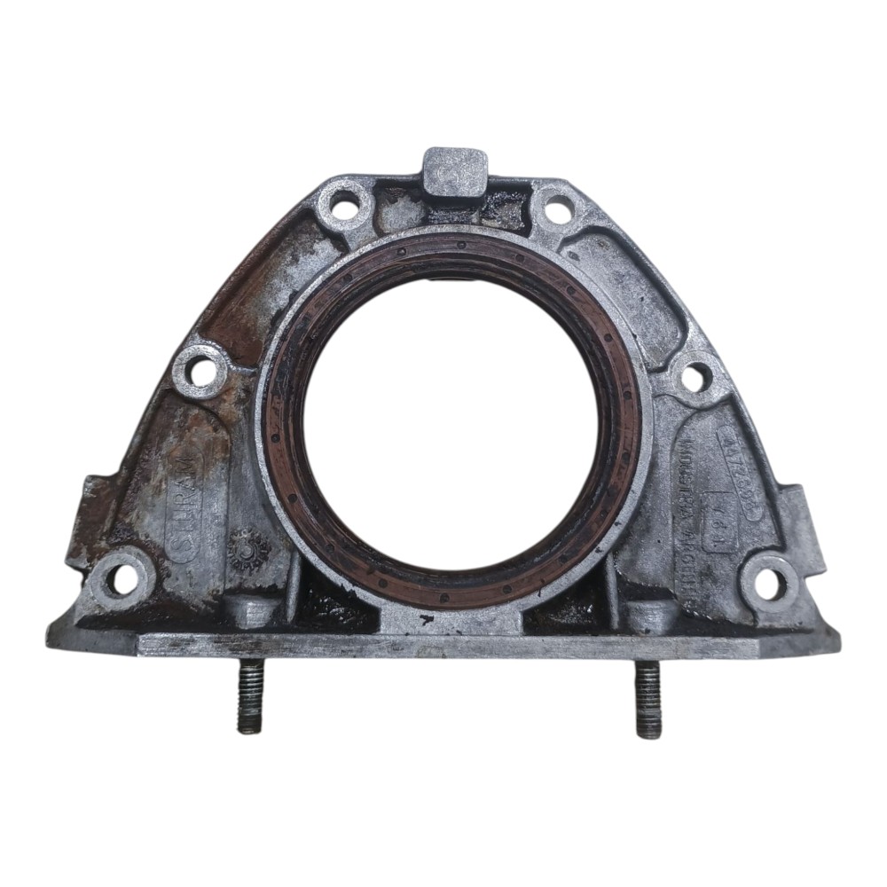Flange Retentor Virabrequim Motor Fiat Tipo 1997