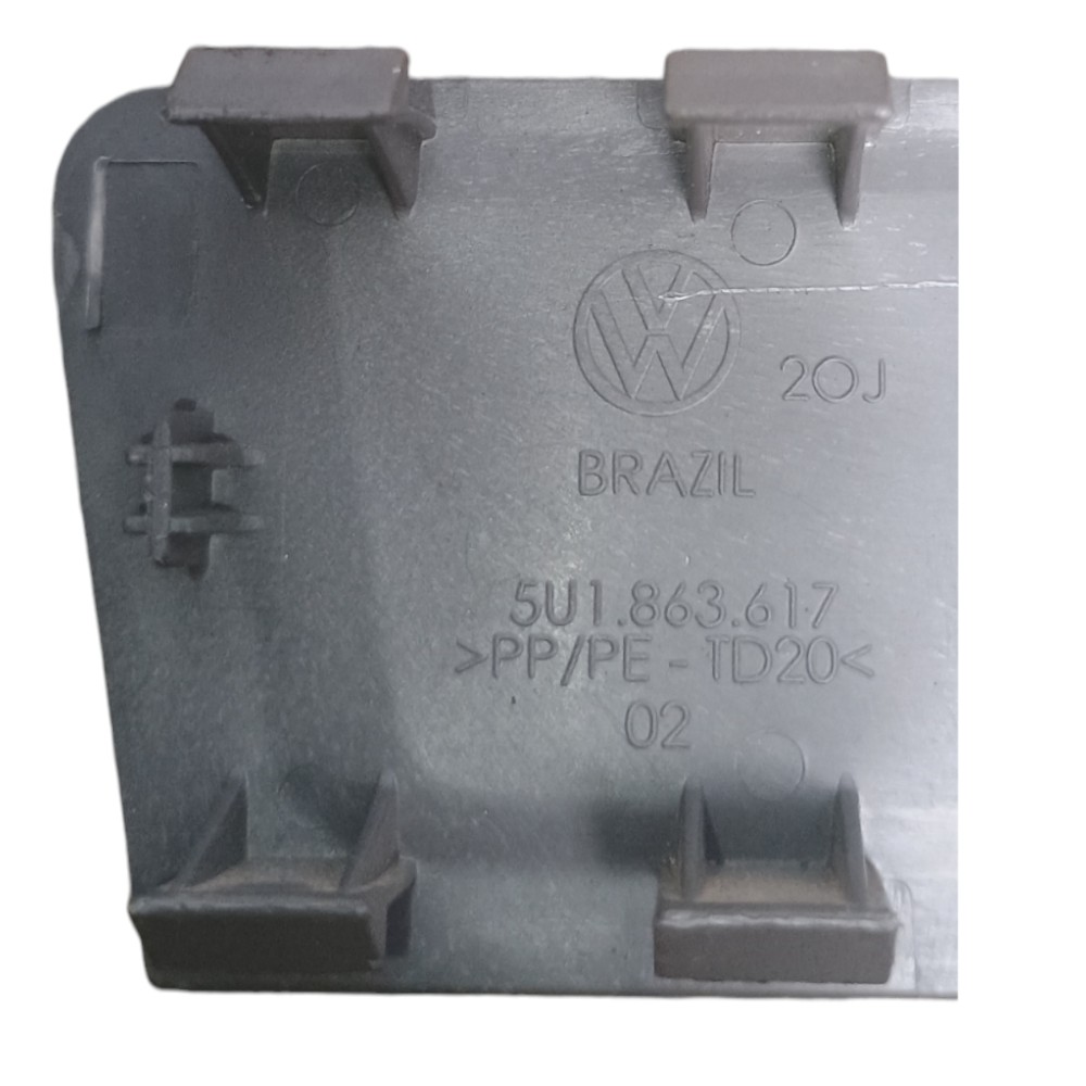 Tomada 12v Vw Saveiro Gol Voyage 2017 A 2019 5u1863617 10