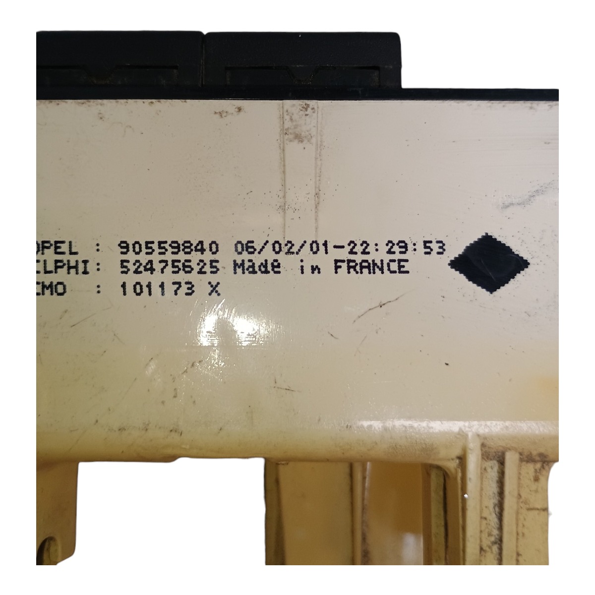 Comando Ar Condicionado Gm Astra 1999 A 2011 7