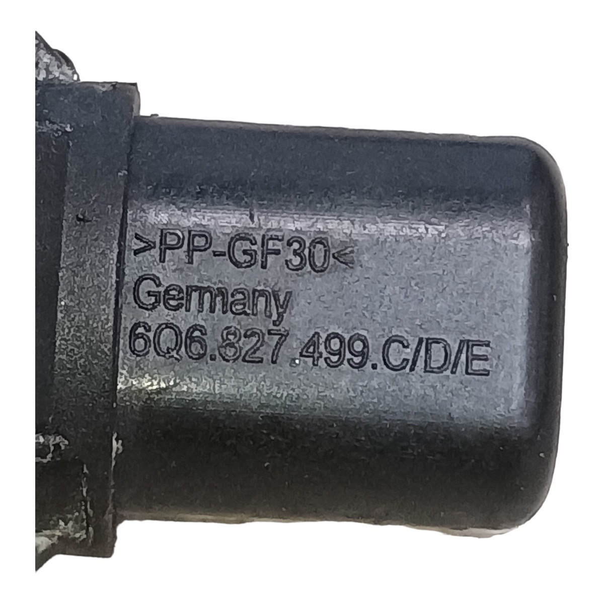 Batente Regulagem Tampa Traseira Vw Up Move 2017 6q6827499c 7
