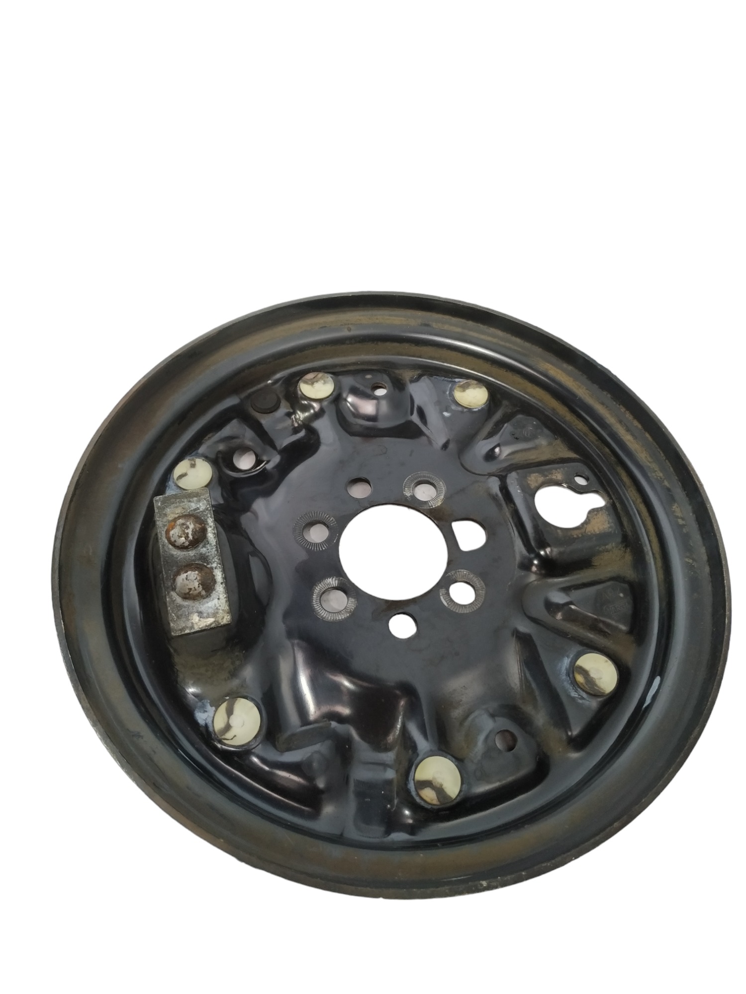 Espelho Roda Traseiro Esquerdo Vw Fox 2013 2