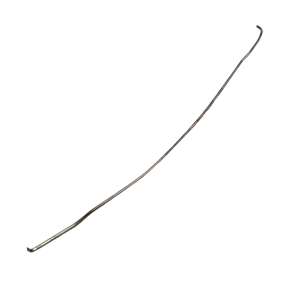Haste Fechadura Porta Traseira Esquerda Palio 1997 Á 2003 2