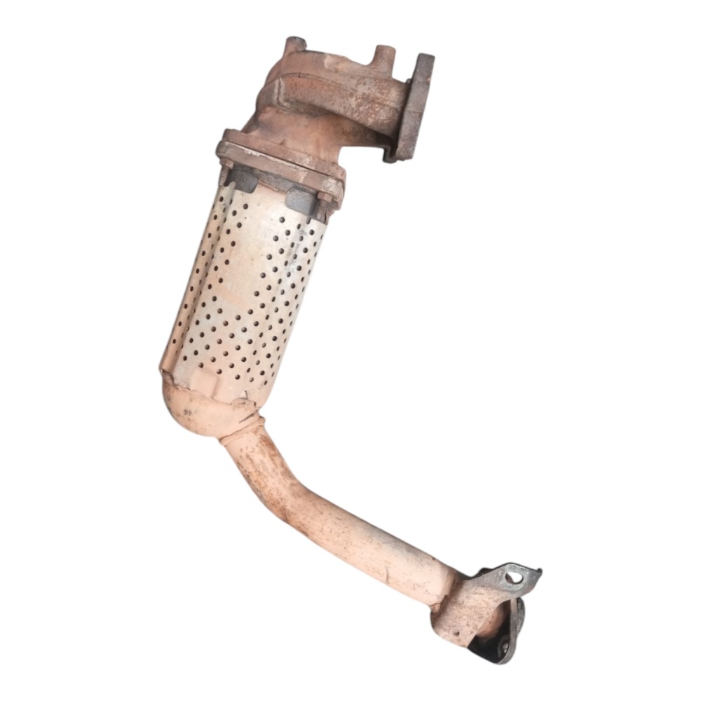 Coletor E Catalisador Peugeot 206 Soleil 2003 3