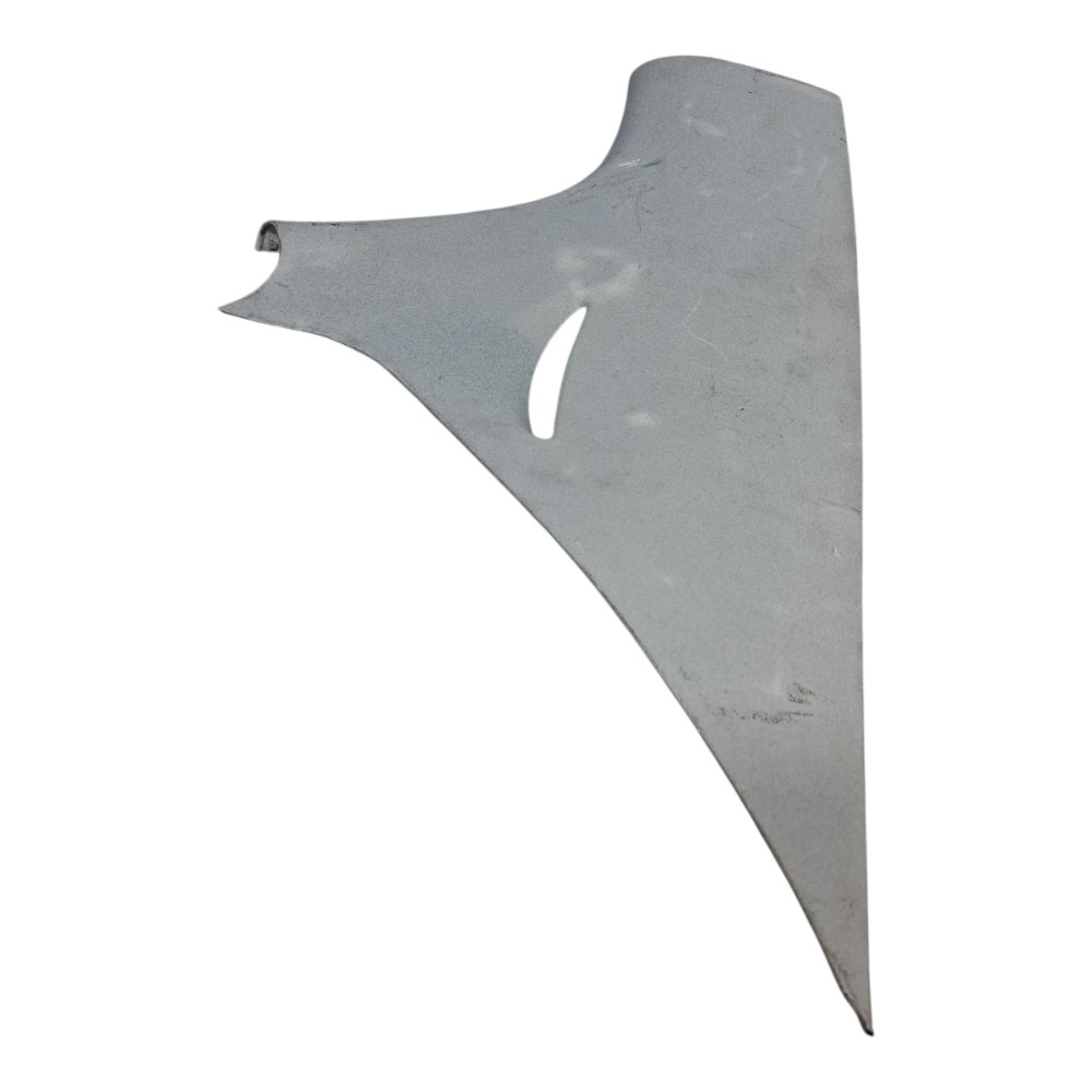 Moldura Coluna Traseira Direita Vw Polo Sedan 2008 6q5867288 3