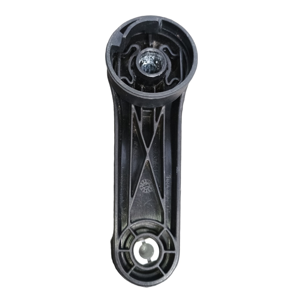 Manivela Vidro Traseiro 1.0 Vw Up 2014 A 2020 3