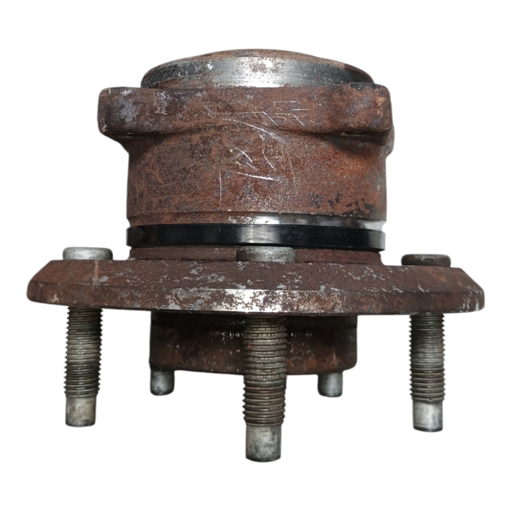 Cubo roda traseira esquerda Gm Captiva 2008 4