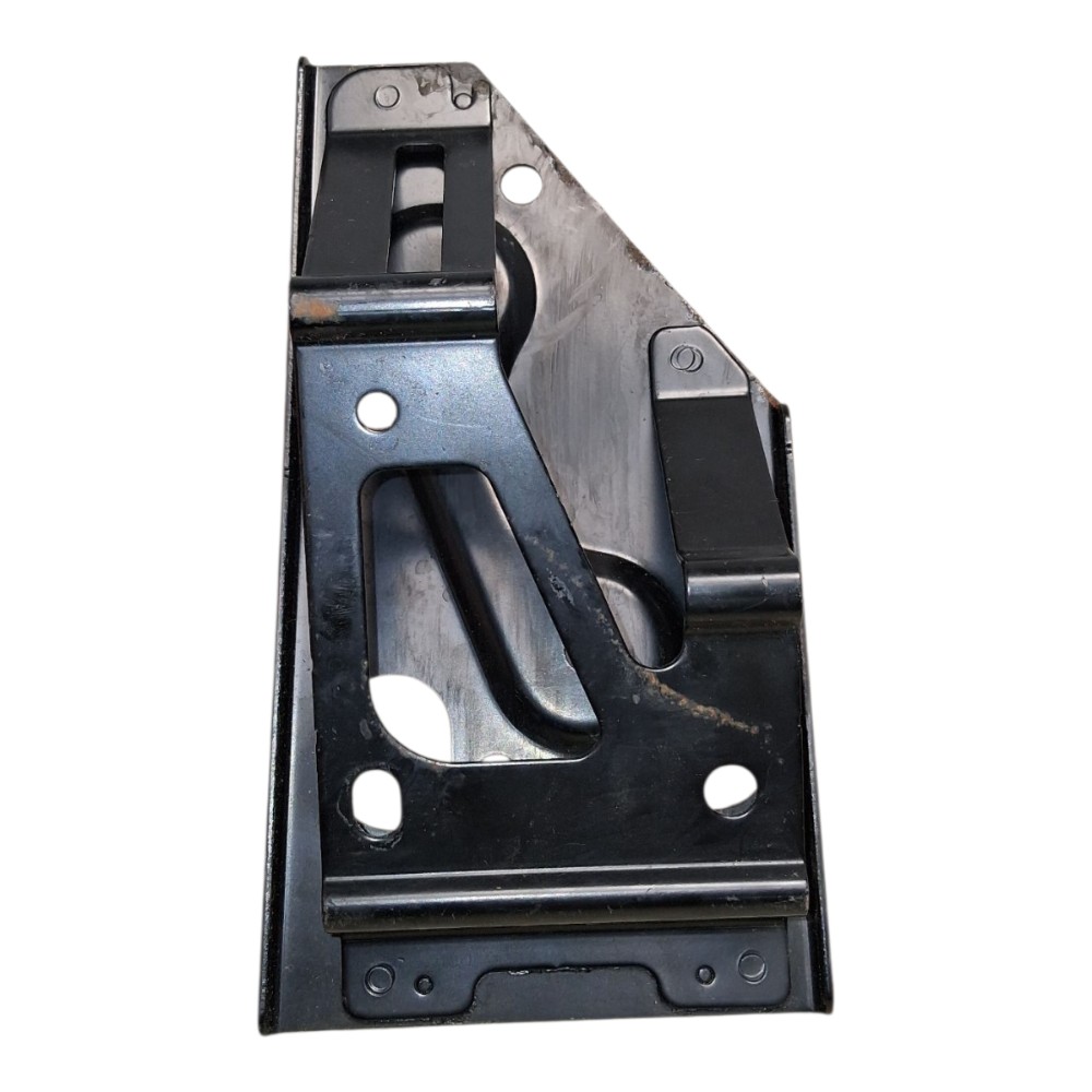 Suporte Descanso Pé Fit Xl 2010 – Preto Preto 2