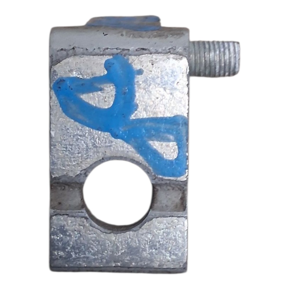 Dobradiça Superior Porta Dianteira Direita Vw Fox 2012 4