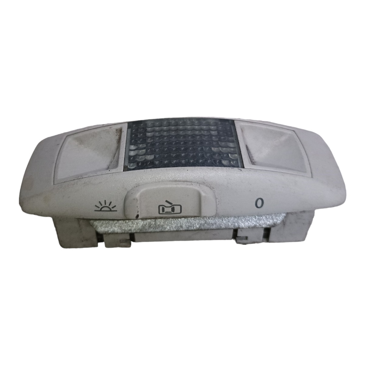Luz Teto Lanterna Cortesia Traseiro Dire Vw Golf 1997 A 2006 2
