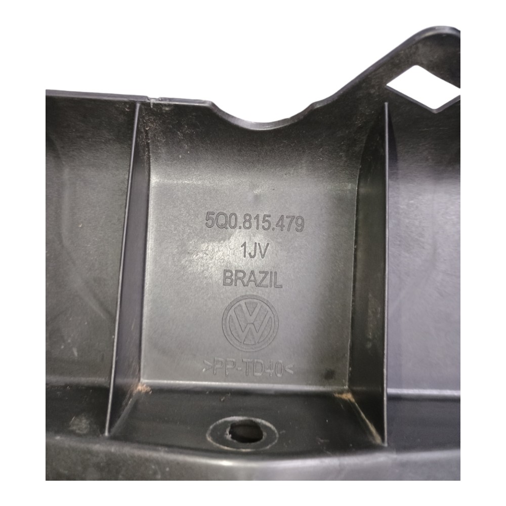 Acabamento Grade Difusor Ar Vw Tcross Tsi 2022 5q0815479 6