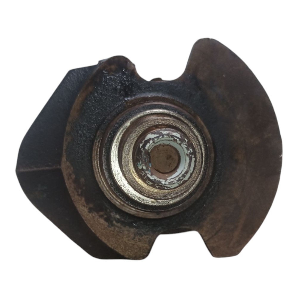 Virabrequim Fiat Palio Uno 2007 À 2012 654805 6