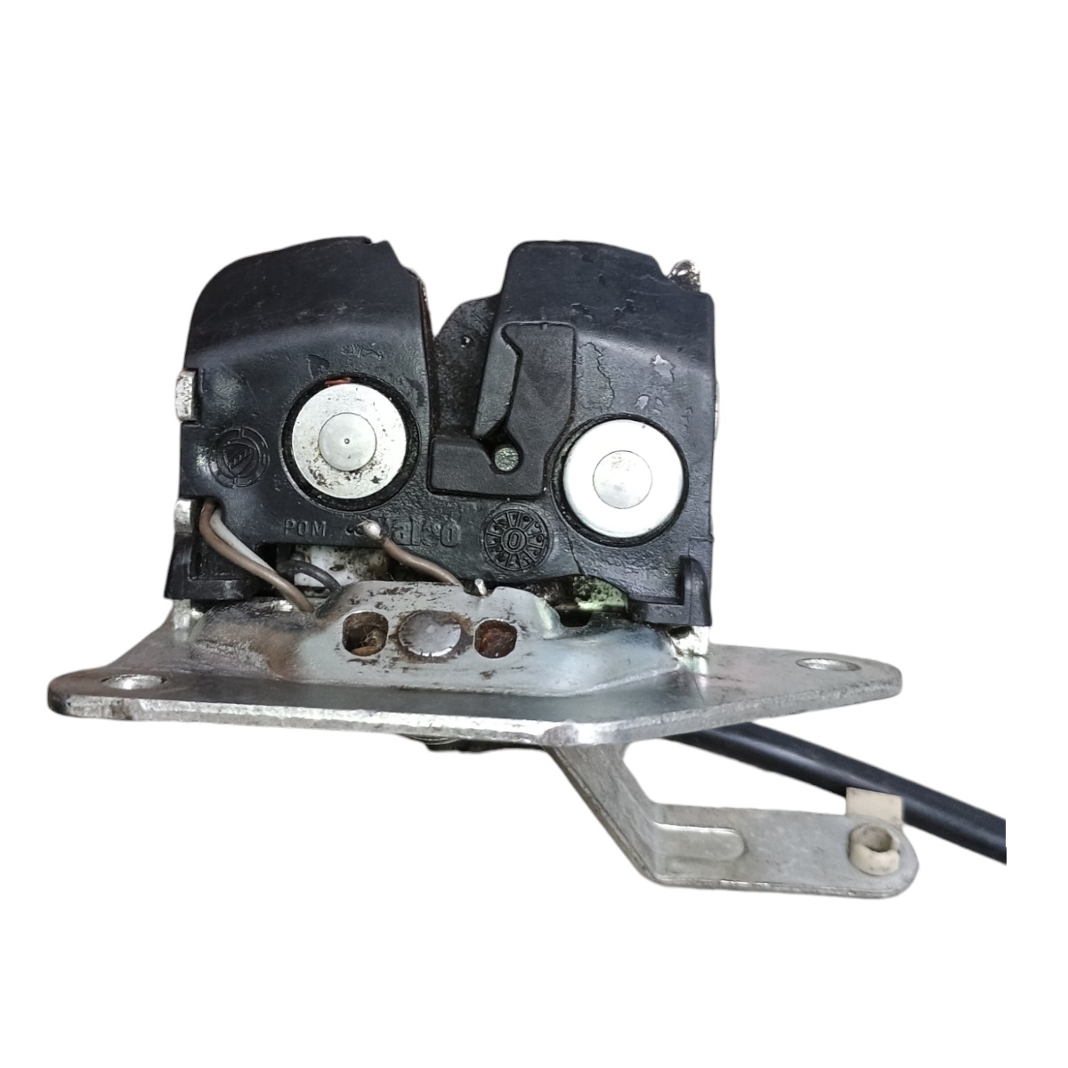 Fechadura Tampa Traseira Fiat Palio 2001 À 2008 3