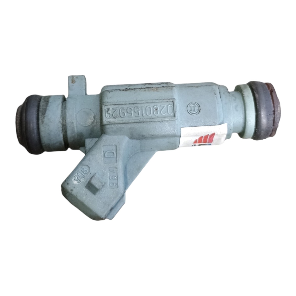 Bico Injetor 2.0 Gasolina Gm Astra Zafira 2000 A 2002