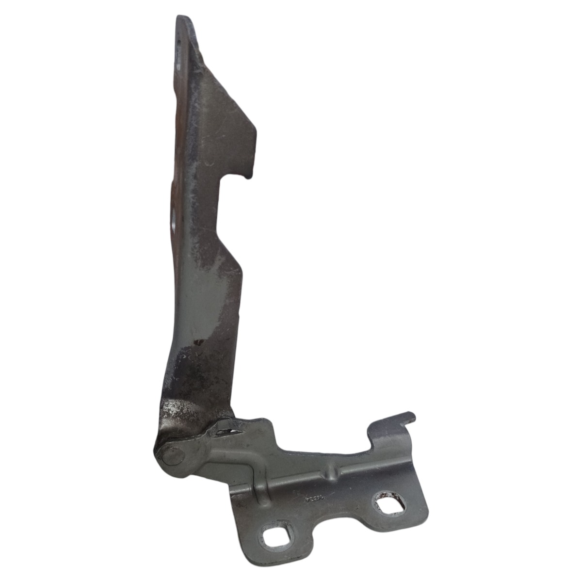 Dobradiça Direita Capo Renault Clio 2001 A 2005 4