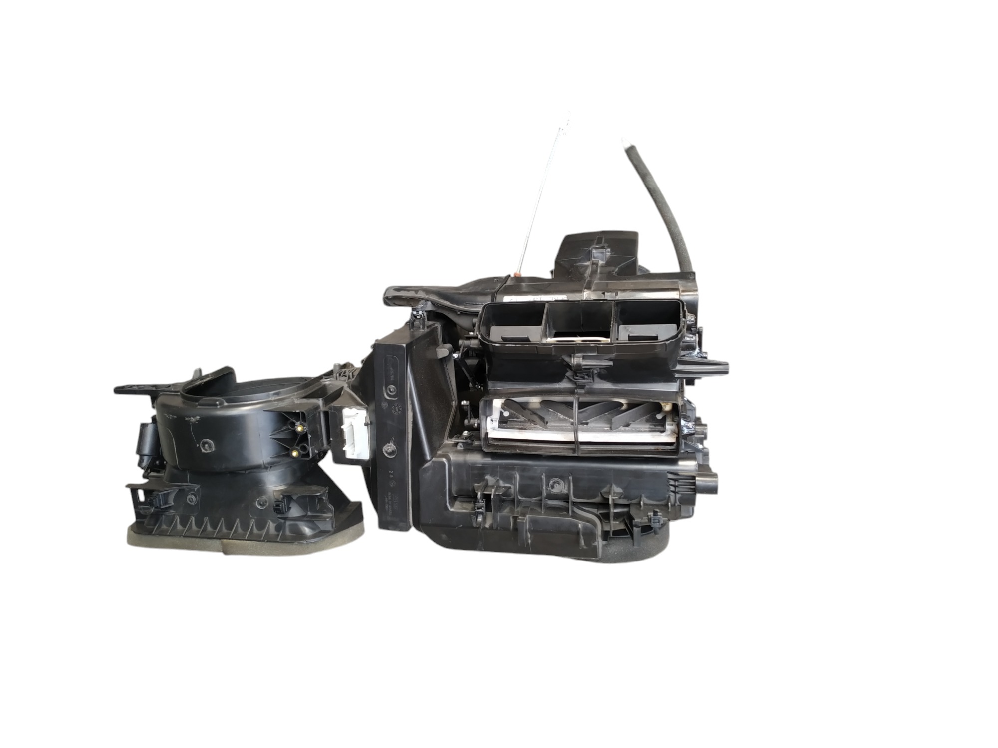 Caixa ar evaporador  Vw Gol 2022