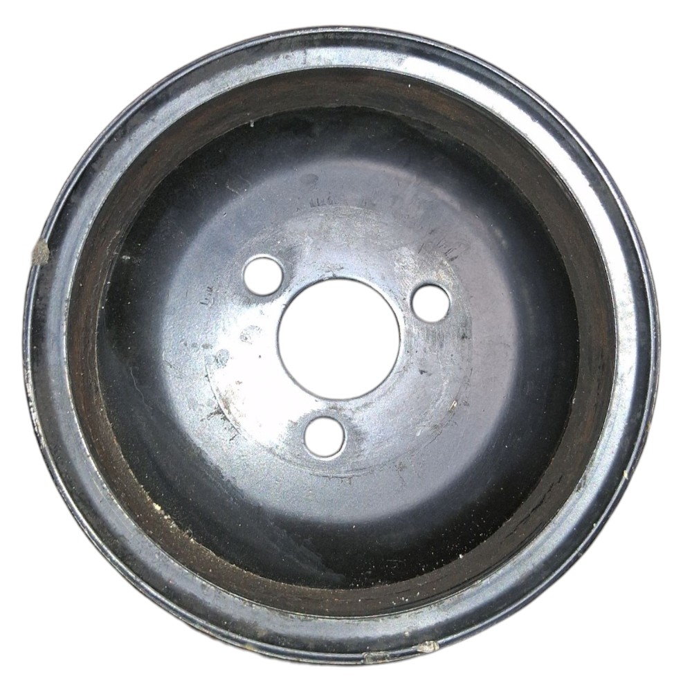 Polia Bomba Agua Ford Fiesta 2003 À 2012 1s5q8509aa 2