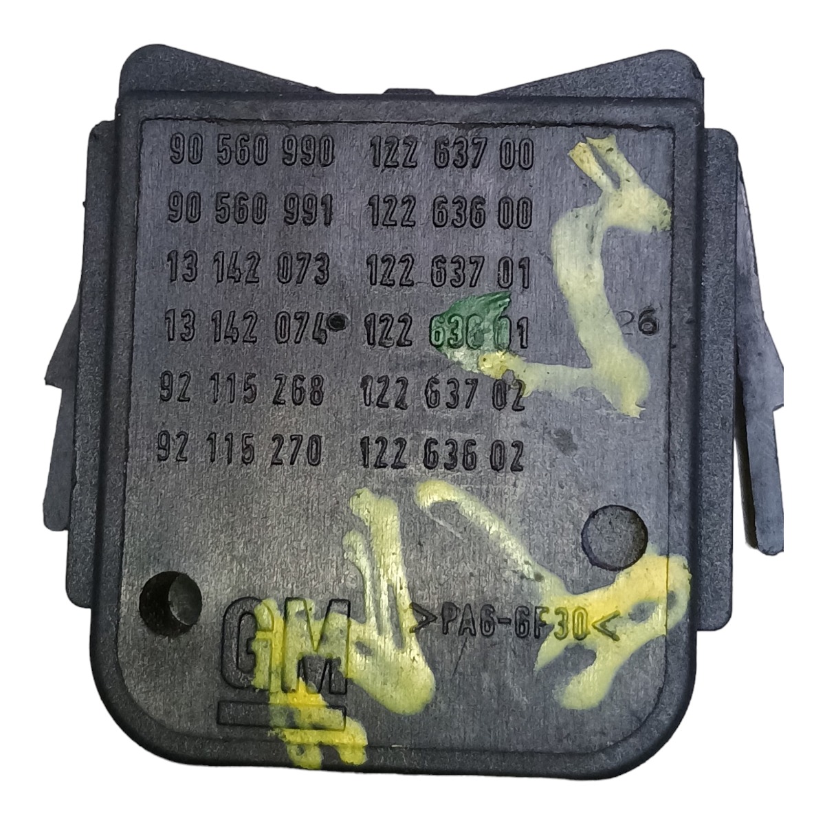 Chave De Seta Gm Astra Vectra 2005 9056099012263700 4