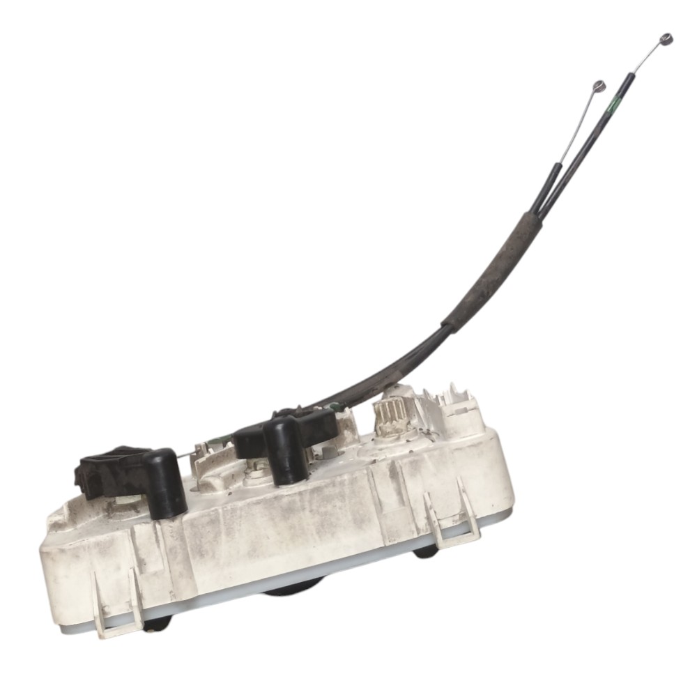 Comando Ar Quente Painel Renault Clio Authentic 2004 4
