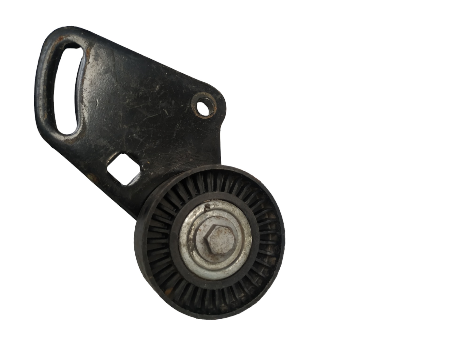 Polia Correia Alternador Suporte Ford Fiesta Ka 1999 A 2014 1