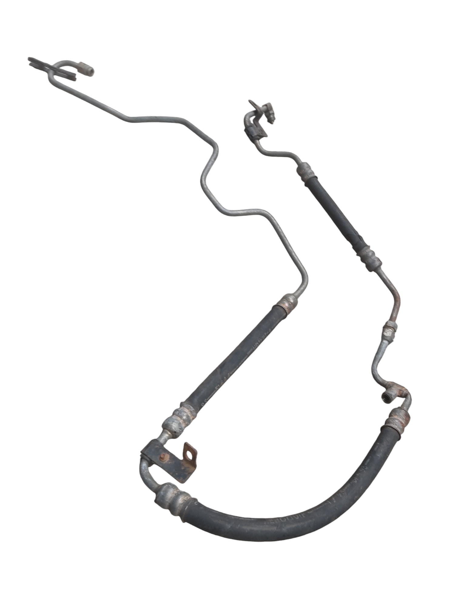 Mangueira De Direção Hidráulica Ford Fiesta 2001 1