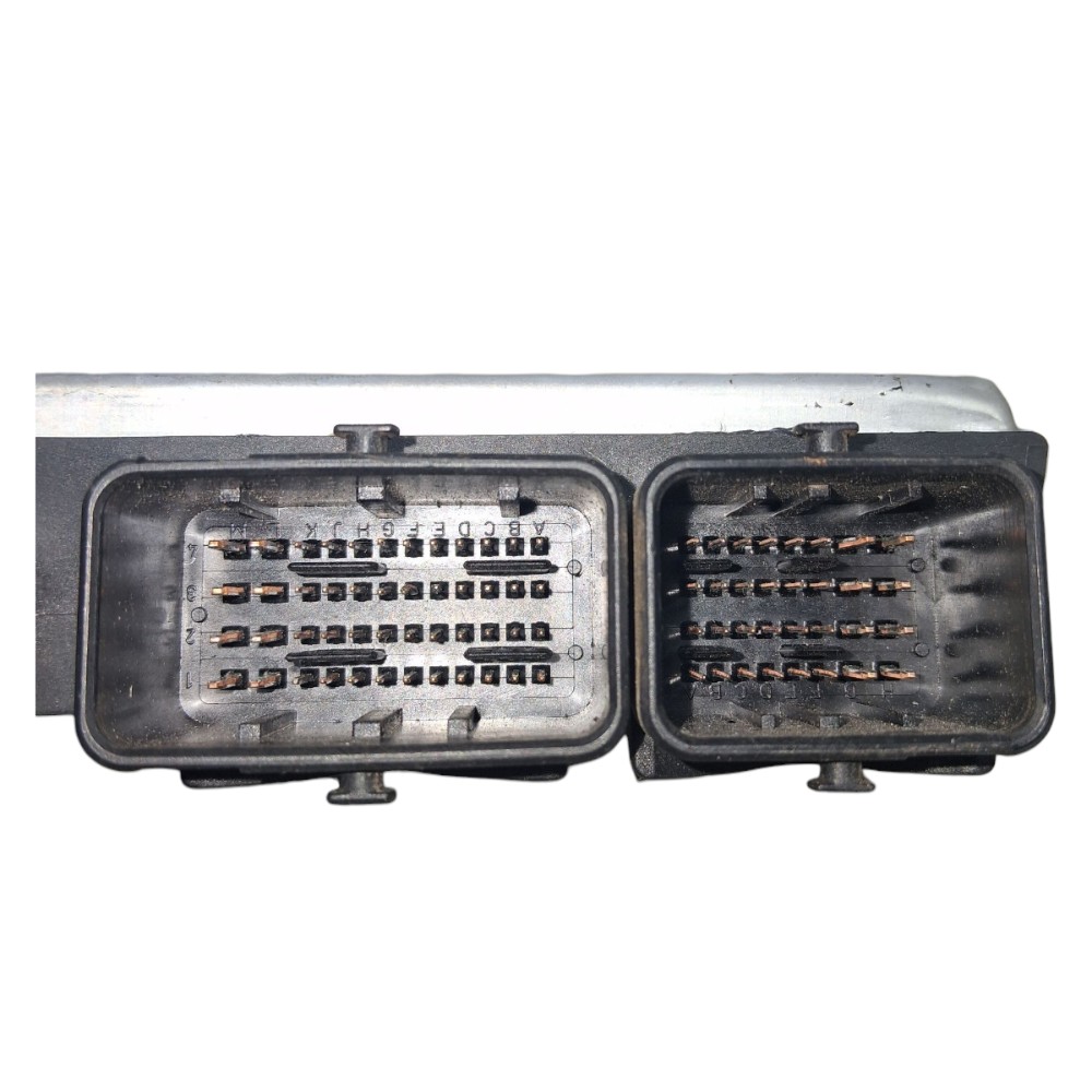 Módulo Injeção Eletrônica Peugeot 206 Citroën C3 2010 À 2016 6