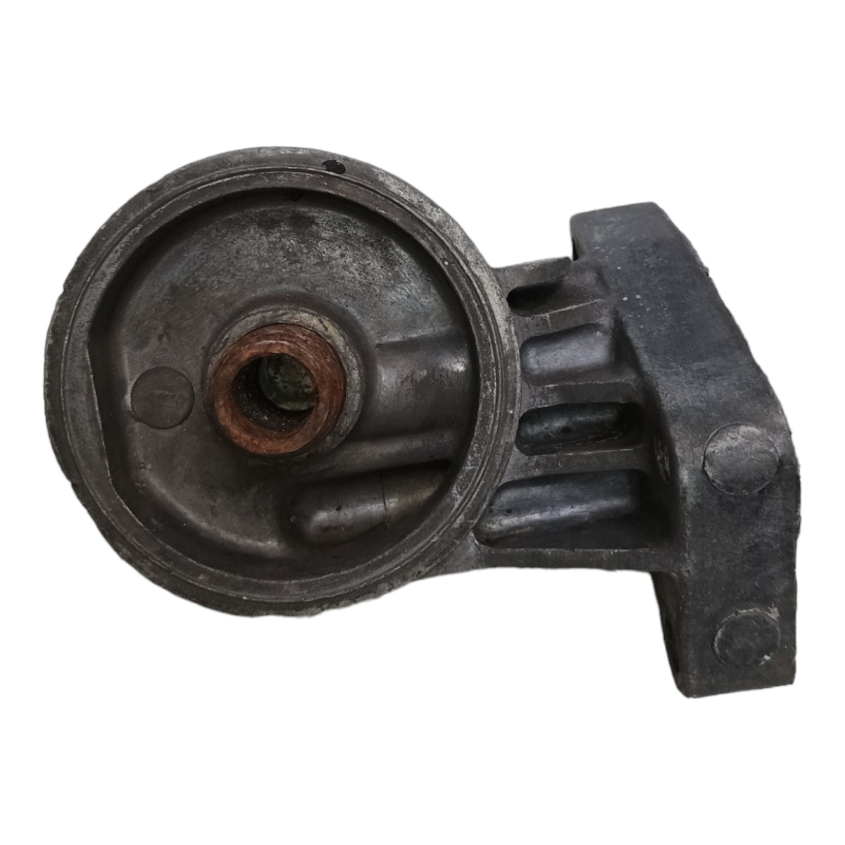 Suporte Filtro Oleo Motor Vw Gol Golf 1994 A 2003 056115417b 3