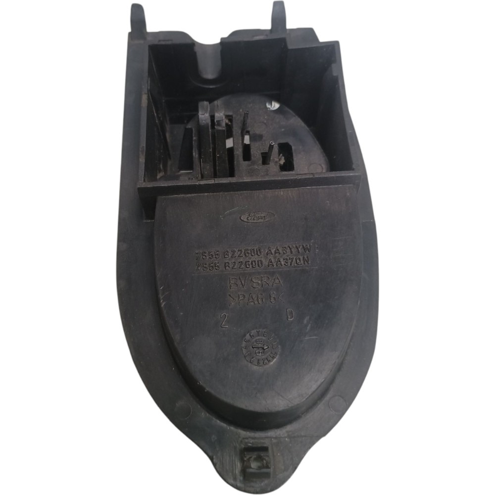 Maçaneta Interna Porta Direita Ford Ka 1998 À 2009 4