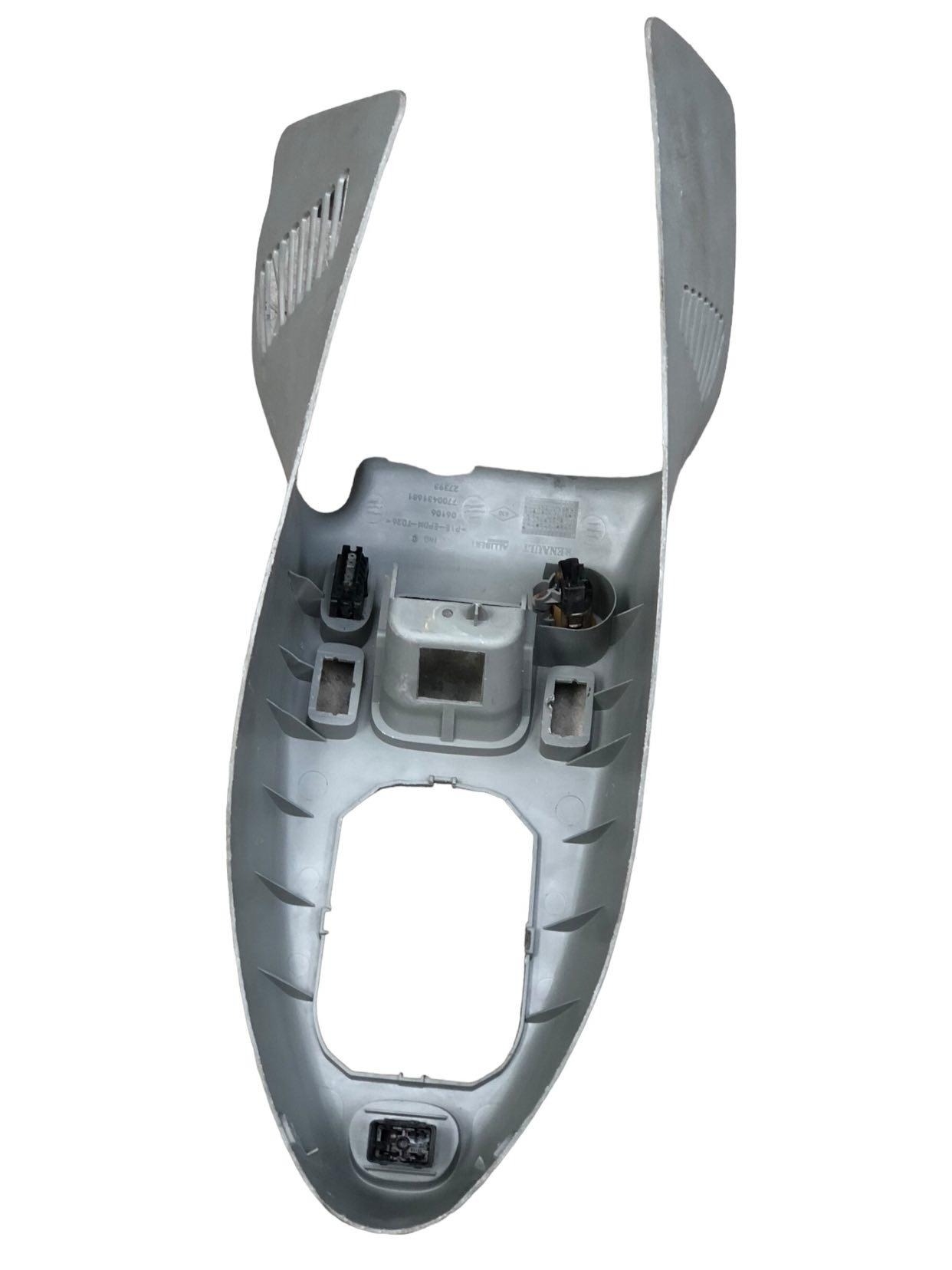 Console Central Renault Clio 2000 A 2012 7700431681 2