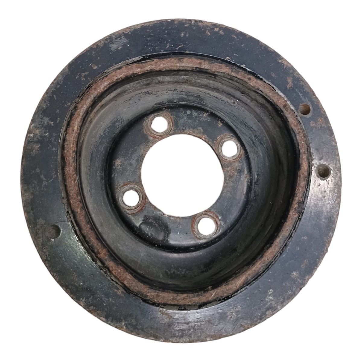 Polia Virabrequim Gm Astra 1999 A 2020 1