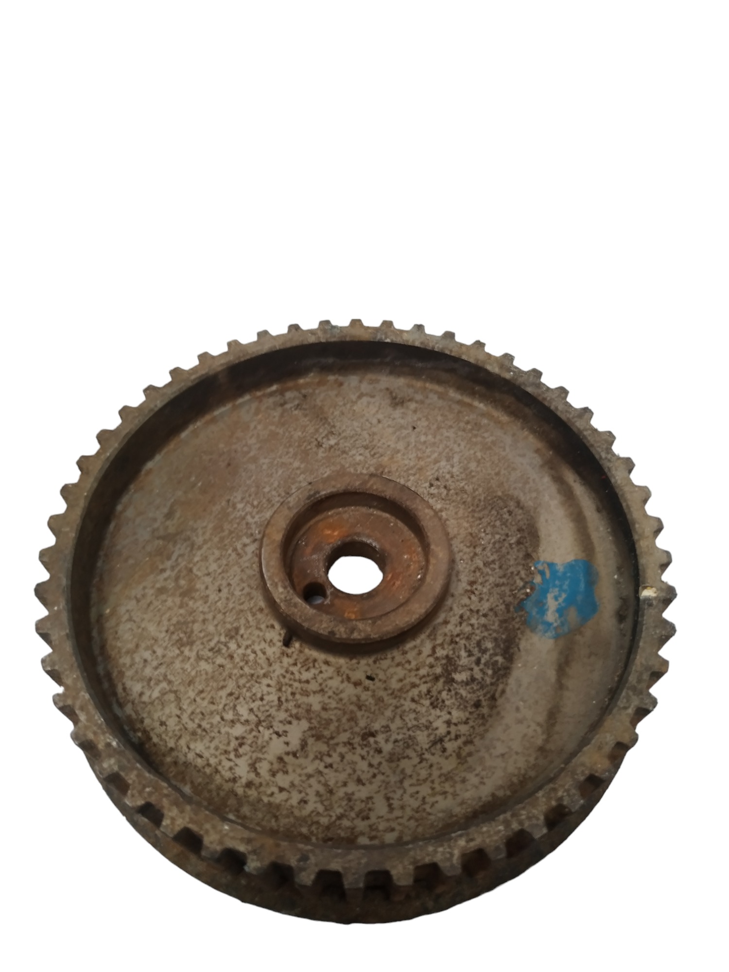 Polia Comanda Admissão Fiat Tempra 2.0 16v 1997 3