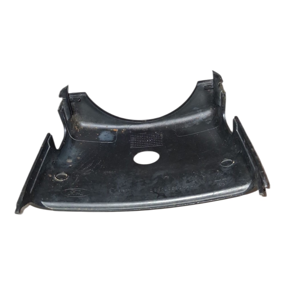 Moldura superior coluna direção ford fiesta 2003 à 2012 3